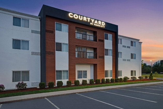 Gallery - Courtyard By Marriott Raynham