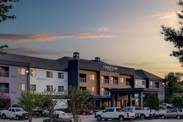 Gallery - Courtyard By Marriott Shreveport Airport