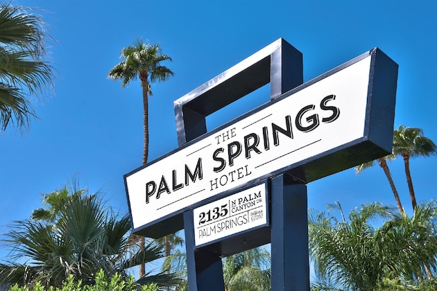Gallery - The Palm Springs Hotel