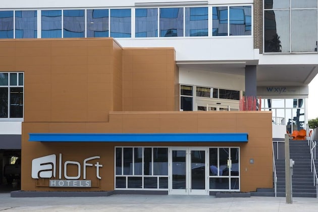 Gallery - Aloft Tampa Downtown