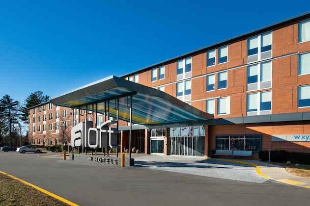 Gallery - Aloft Lexington
