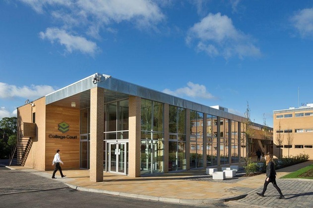 Gallery - College Court
