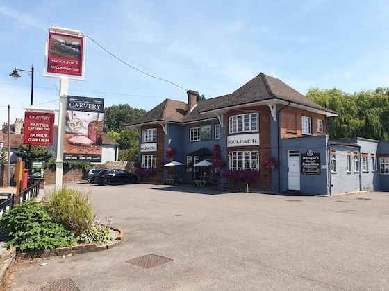 Gallery - The Woolpack Inn