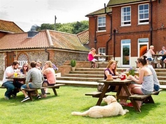 Gallery - The White Horse
