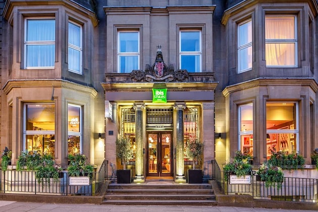 Gallery - Ibis Styles Edinburgh Centre St Andrew Square