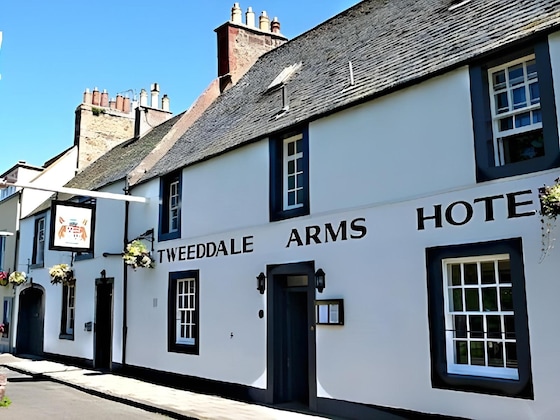 Gallery - Tweeddale Arms Hotel