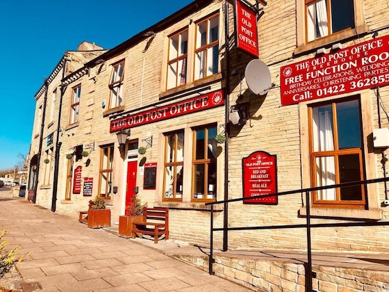Gallery - The Old Post Office Hotel
