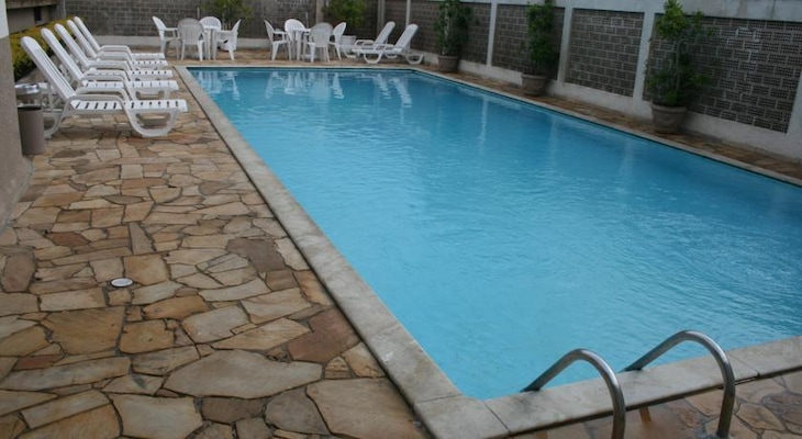 Gallery - San Rafael Palace Hotel