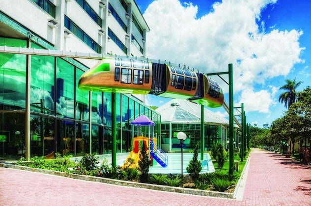 Gallery - Hotel Thermas All Inclusive Resort Poços De Caldas