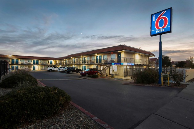 Gallery - Motel 6 Albuquerque - Carlisle