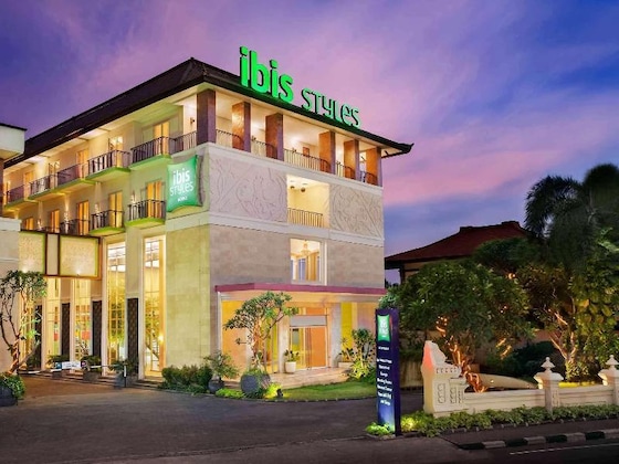 Gallery - Ibis Styles Bali Denpasar