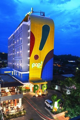 Gallery - Pop! Hotel Tanjung Karang Lampung