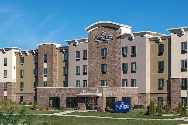 Gallery - Candlewood Suites Bloomington By Ihg