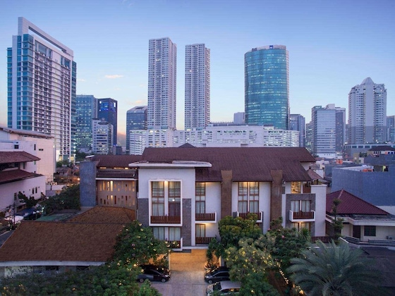 Gallery - Rasuna Mansion