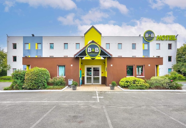 Gallery - B&B Hotel Goussainville Cdg