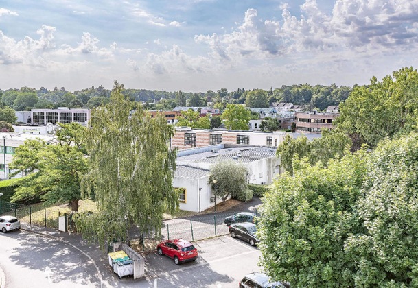 Gallery - B&B Hotel Tours Parc Expo St Avertin
