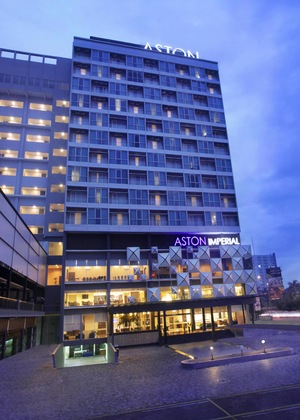 Gallery - Aston  Imperial Bekasi Hotel & Conference Center