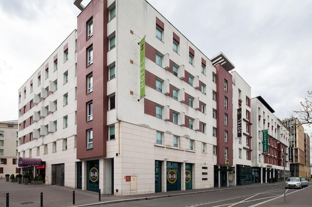 Gallery - B&B Hotel Paris Saint-Denis Pleyel