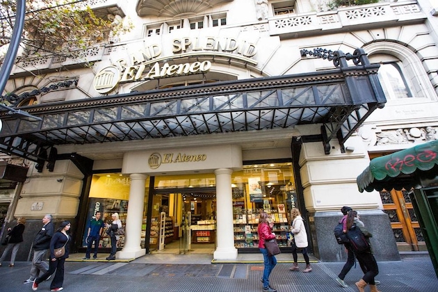 Gallery - Callao Suites Recoleta