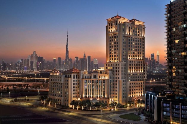 Gallery - Marriott Executive Apartments Al Jaddaf, Dubai