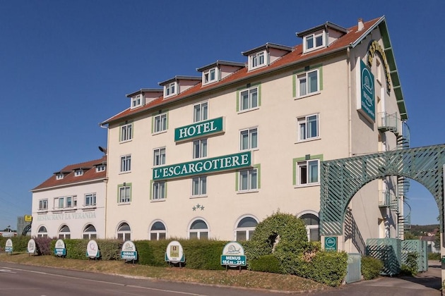 Gallery - Hotel L'escargotière