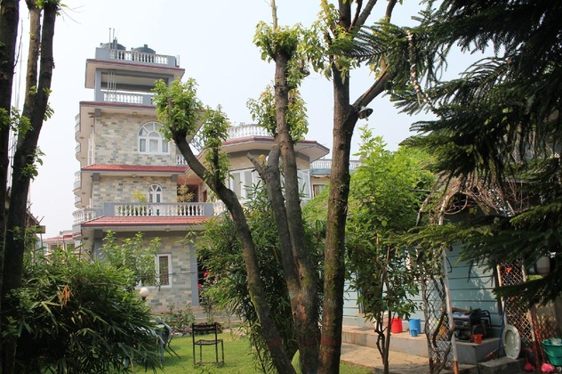 Gallery - Hotel Fishtail Villa