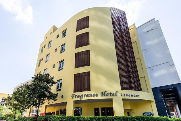 Gallery - Fragrance Hotel - Lavender
