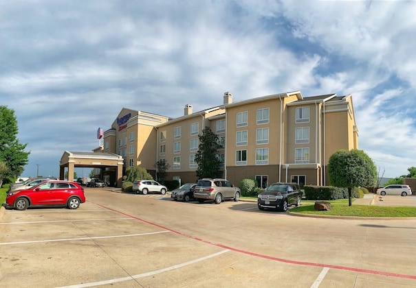 Gallery - Fairfield Inn & Suites By Marriott Waco North