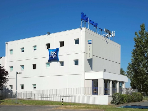 Gallery - Ibis Budget Poitiers Sud