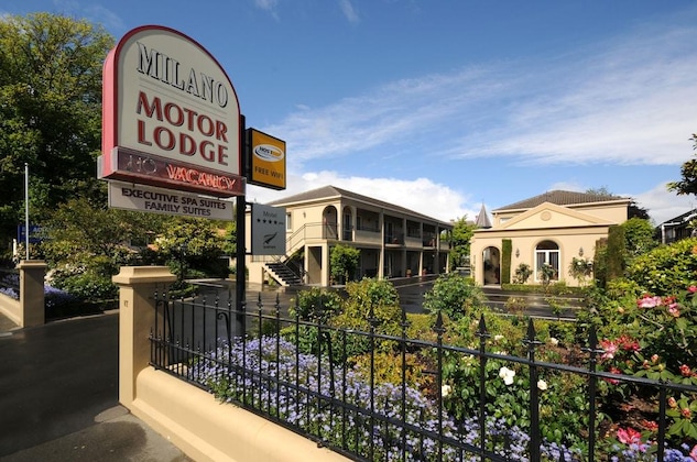 Gallery - Milano Motor Lodge
