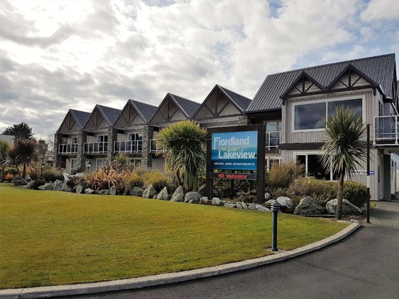 Gallery - Fiordland Lakeview Motel And Apartments