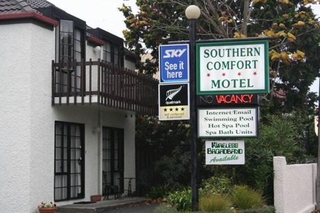 Gallery - Southern Comfort Motel