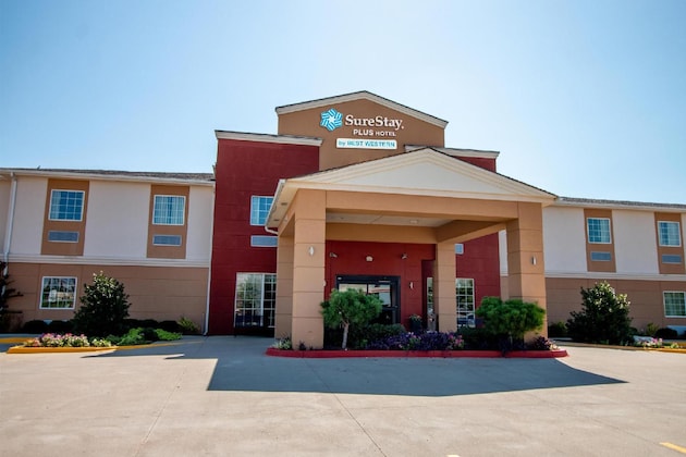 Gallery - SureStay Plus Hotel by Best Western Owasso Tulsa North