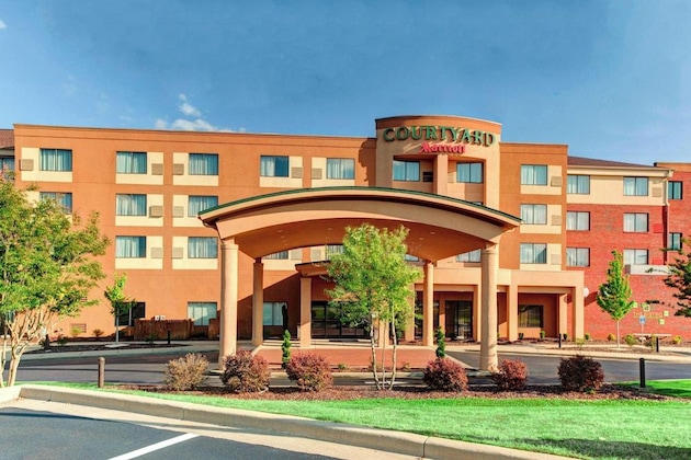 Gallery - Courtyard By Marriott Anniston Oxford