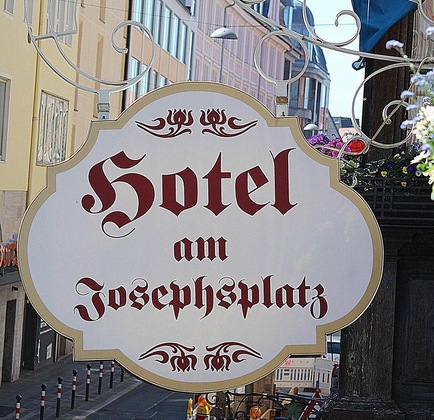 Gallery - Hotel Am Josephsplatz
