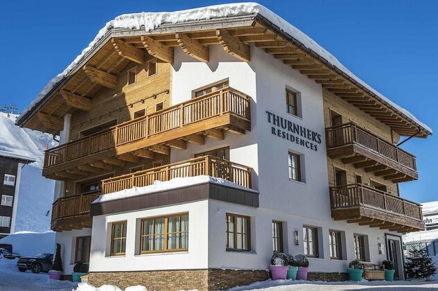 Gallery - A-Rosa Collection Hotel Thurnher's Alpenhof