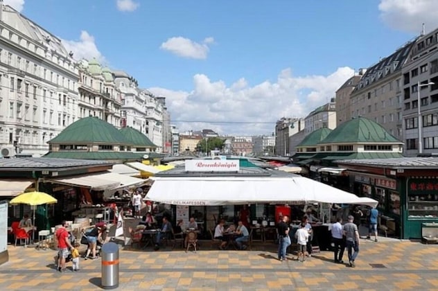 Gallery - Lovely Apartment Directly At Naschmarkt