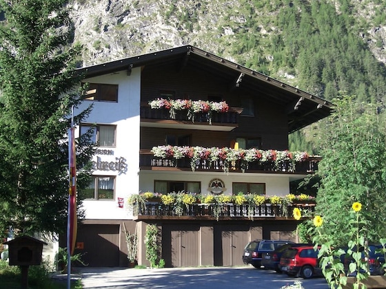 Gallery - Pension Edelweiß