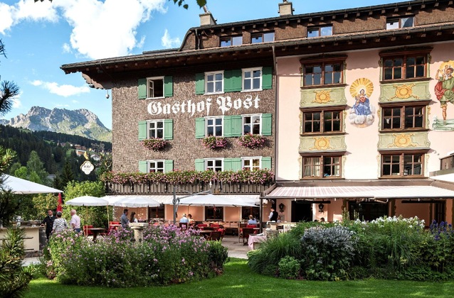 Gallery - Gasthof Post