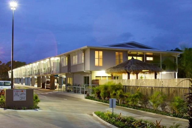 Gallery - The Coast Motel
