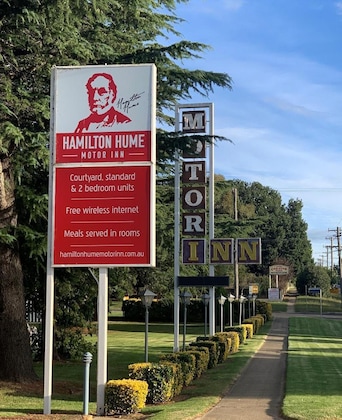 Gallery - Hamilton Hume Motor Inn