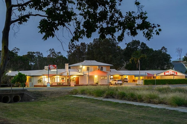 Gallery - Raintree Motel Biloela