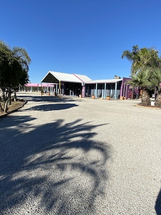 Gallery - Paddle Steamer Motel