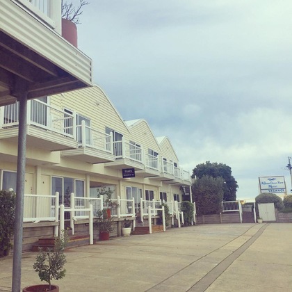 Gallery - A Great Ocean View Motel
