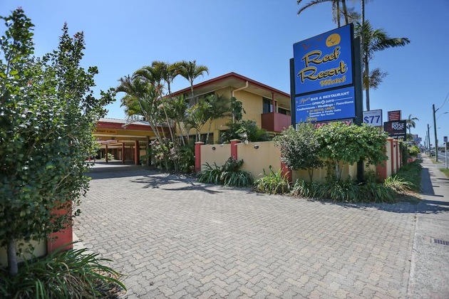 Gallery - Reef Resort Motel