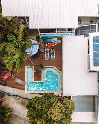 Gallery - Noosa Flashpackers - Hostel