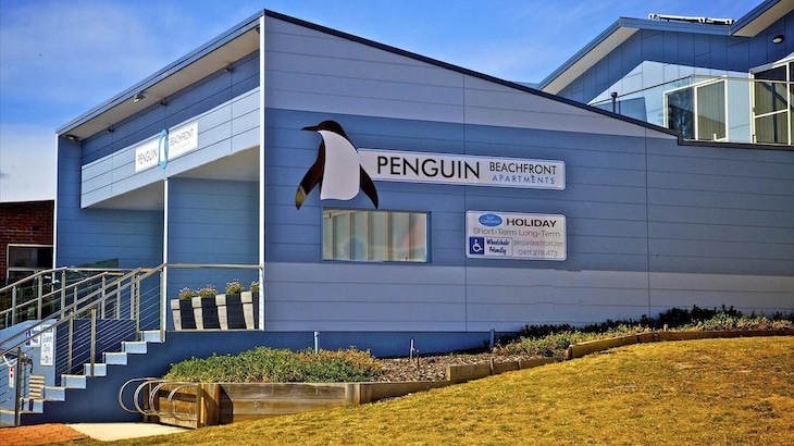 Gallery - Penguin Beachfront Apartments
