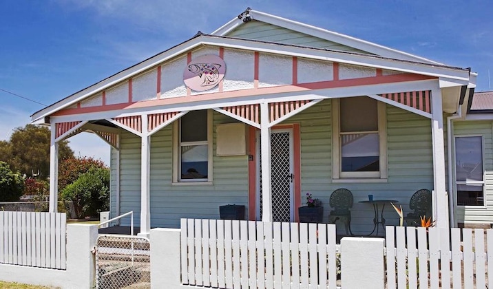 Gallery - The Spotted Salmon Cottage