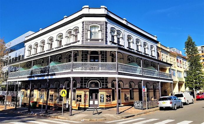 Gallery - The Grand Hotel Newcastle
