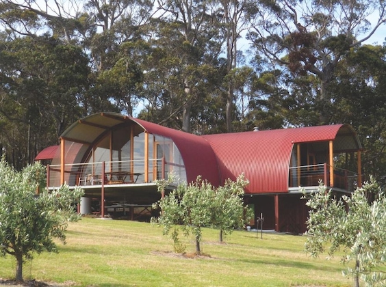 Gallery - Tennessee Hill Chalets